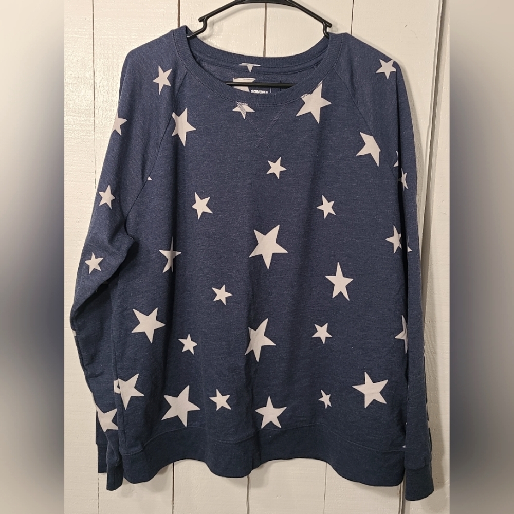 Sonoma Star Sweatshirt